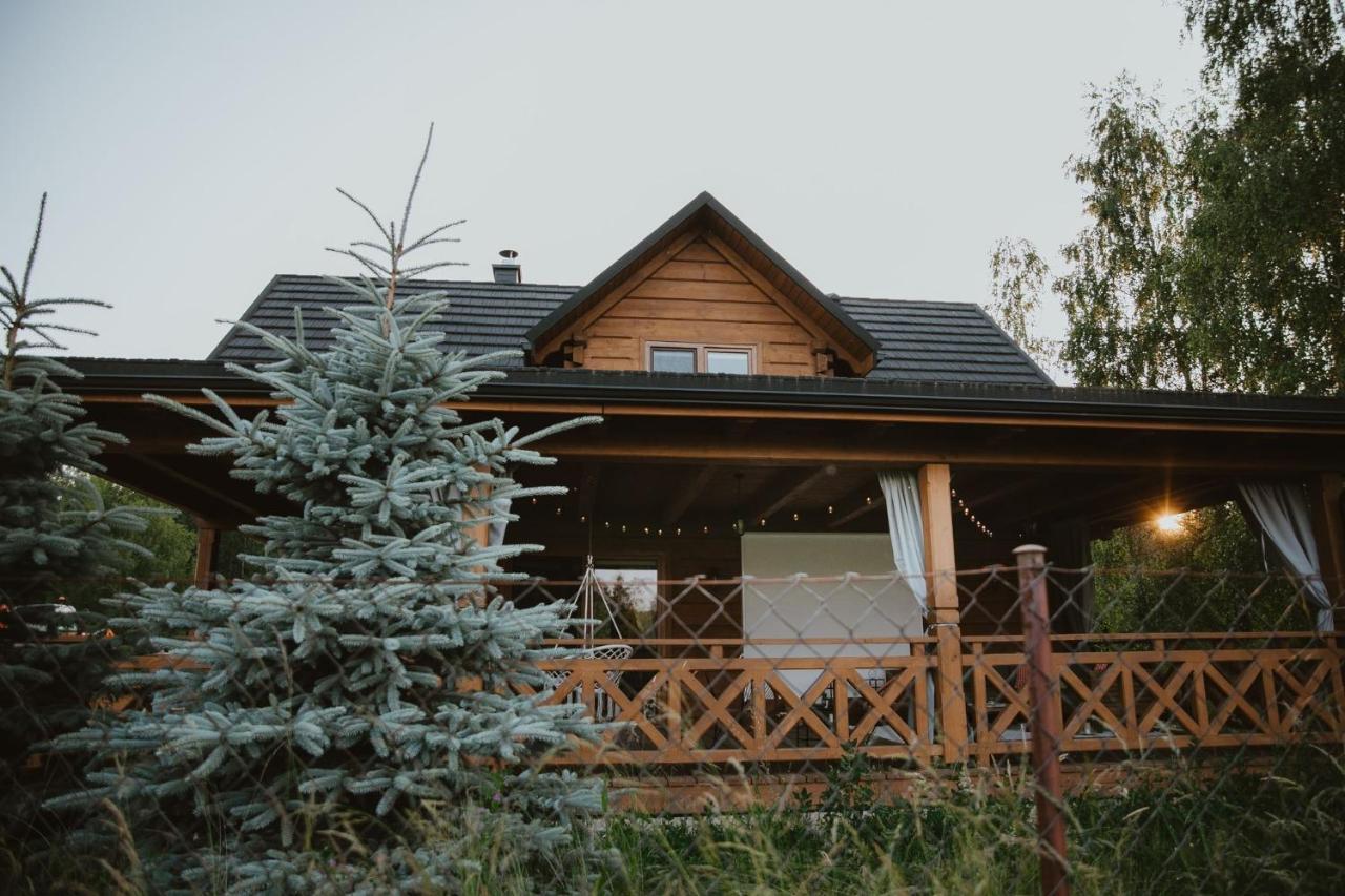 Villa House Polesie Urszulin  Exterior foto